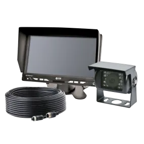 ECCO K7000B 7" LCD COLOR SYSTEM