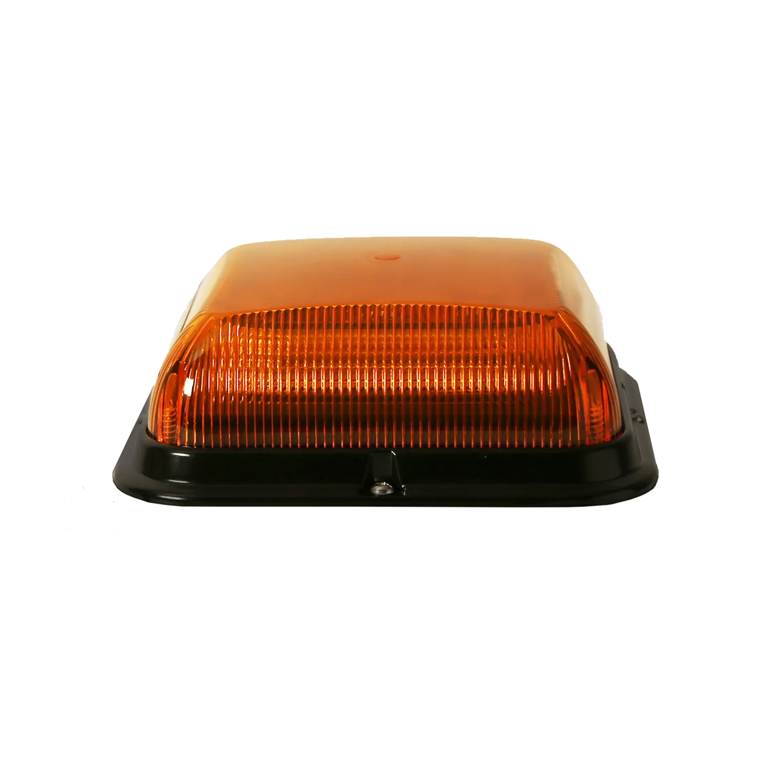 ECO EB7180A ECCO EB7180 LED Square Beacon (4 Bolt, Colored, Amber)