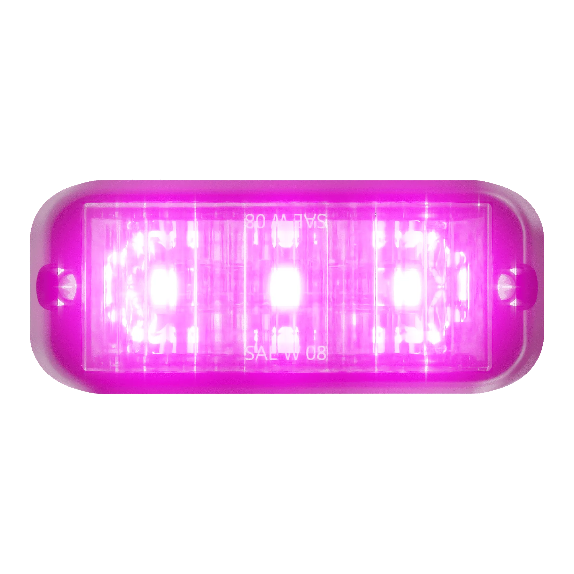 Edge 3 LED Grille Light Head