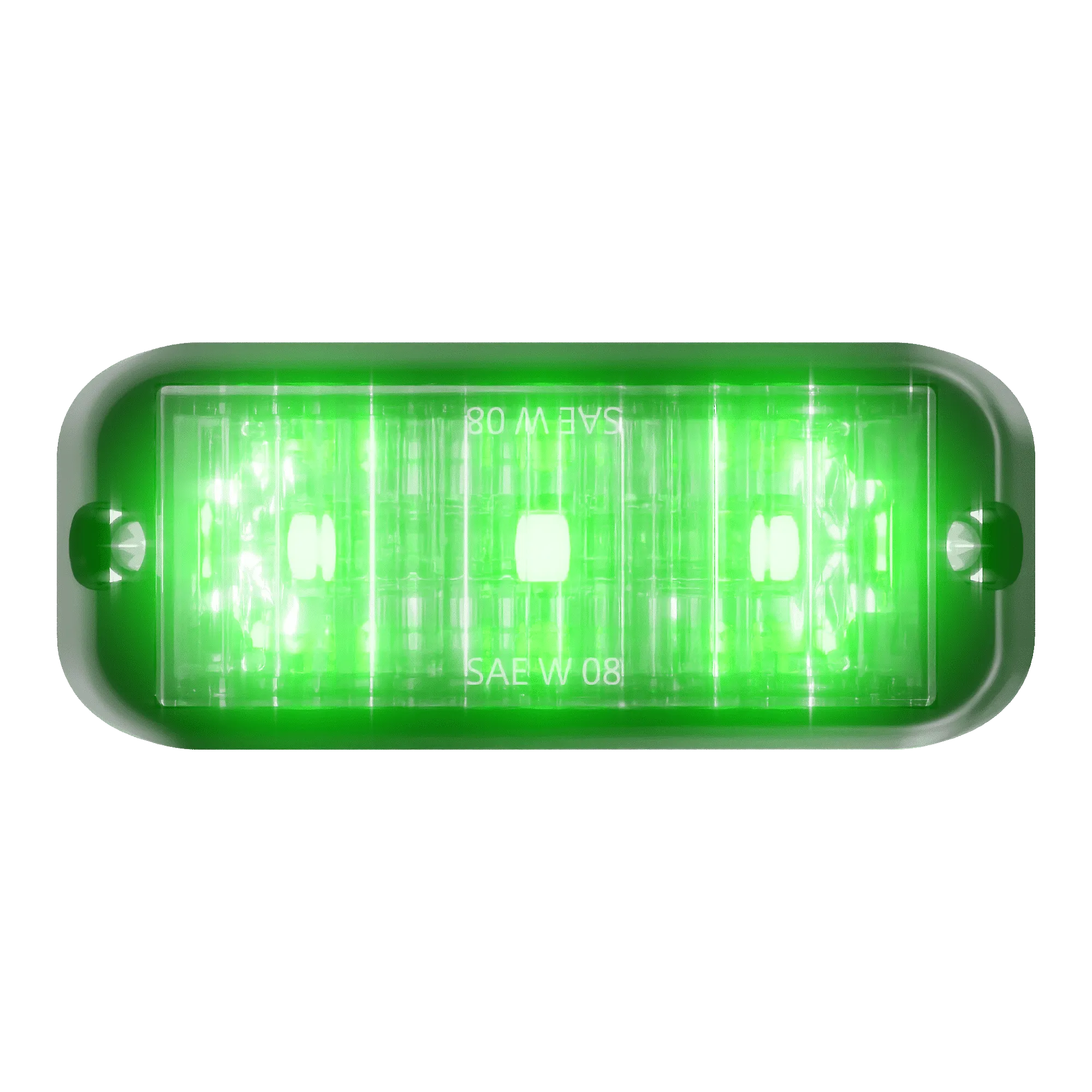 Edge 3 LED Grille Light Head