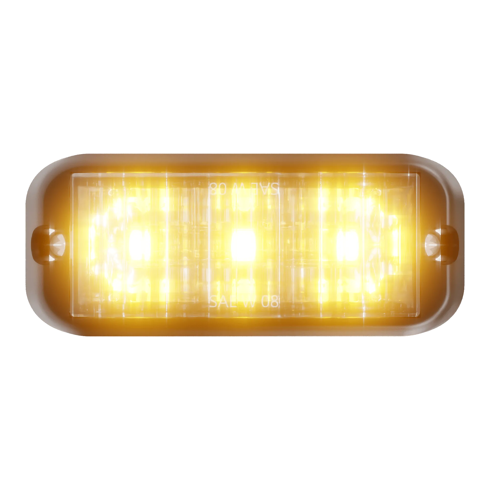 Edge 3 LED Grille Light Head