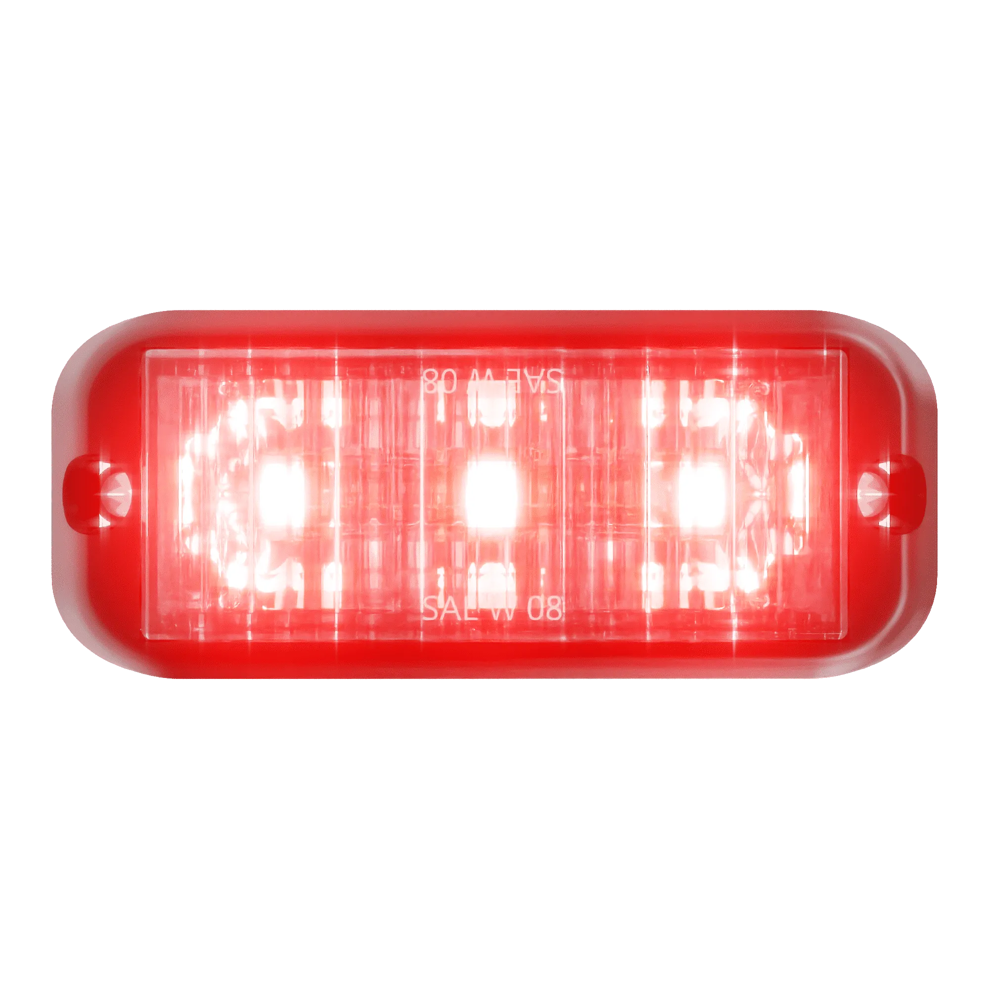 Edge 3 LED Grille Light Head