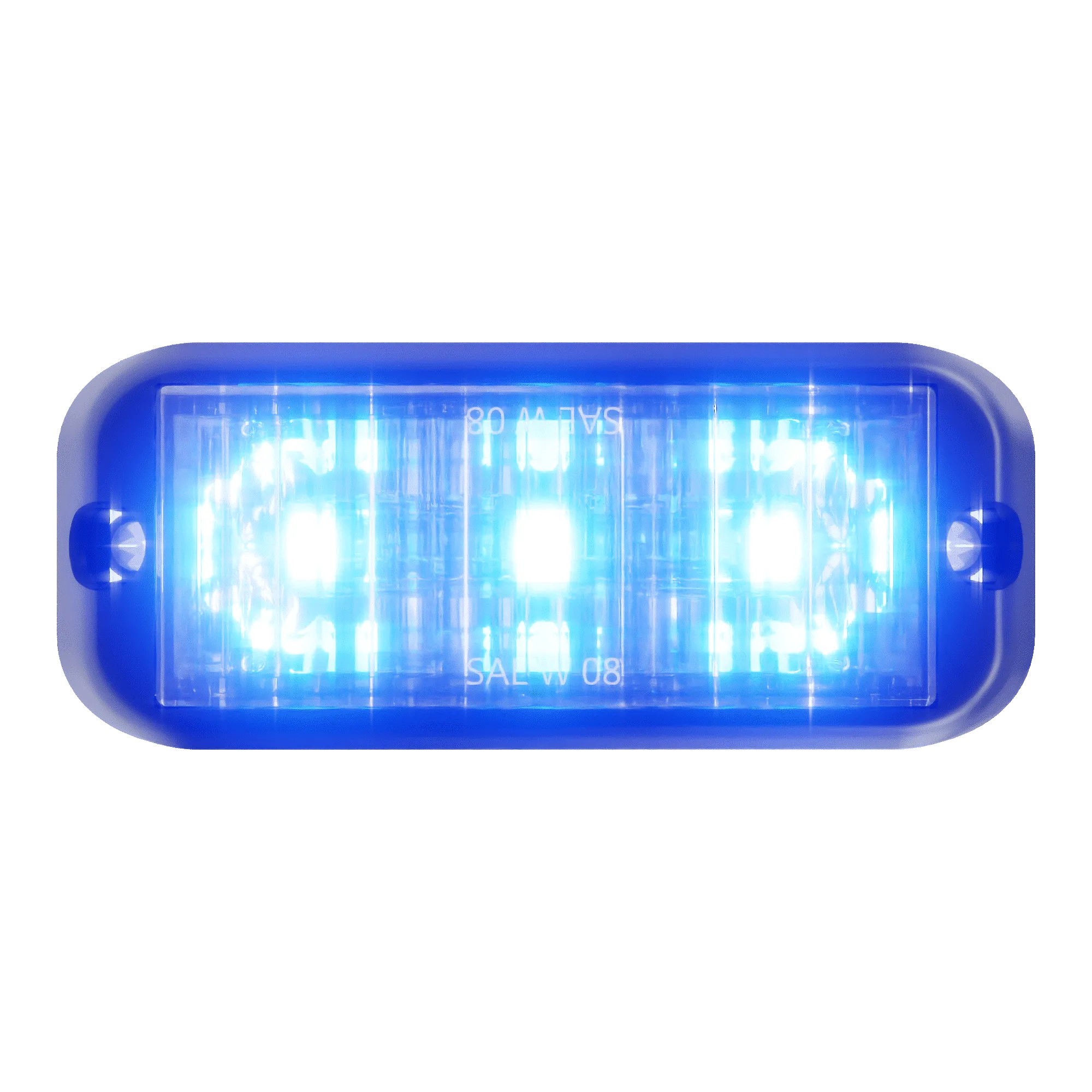 Edge 3 LED Grille Light Head