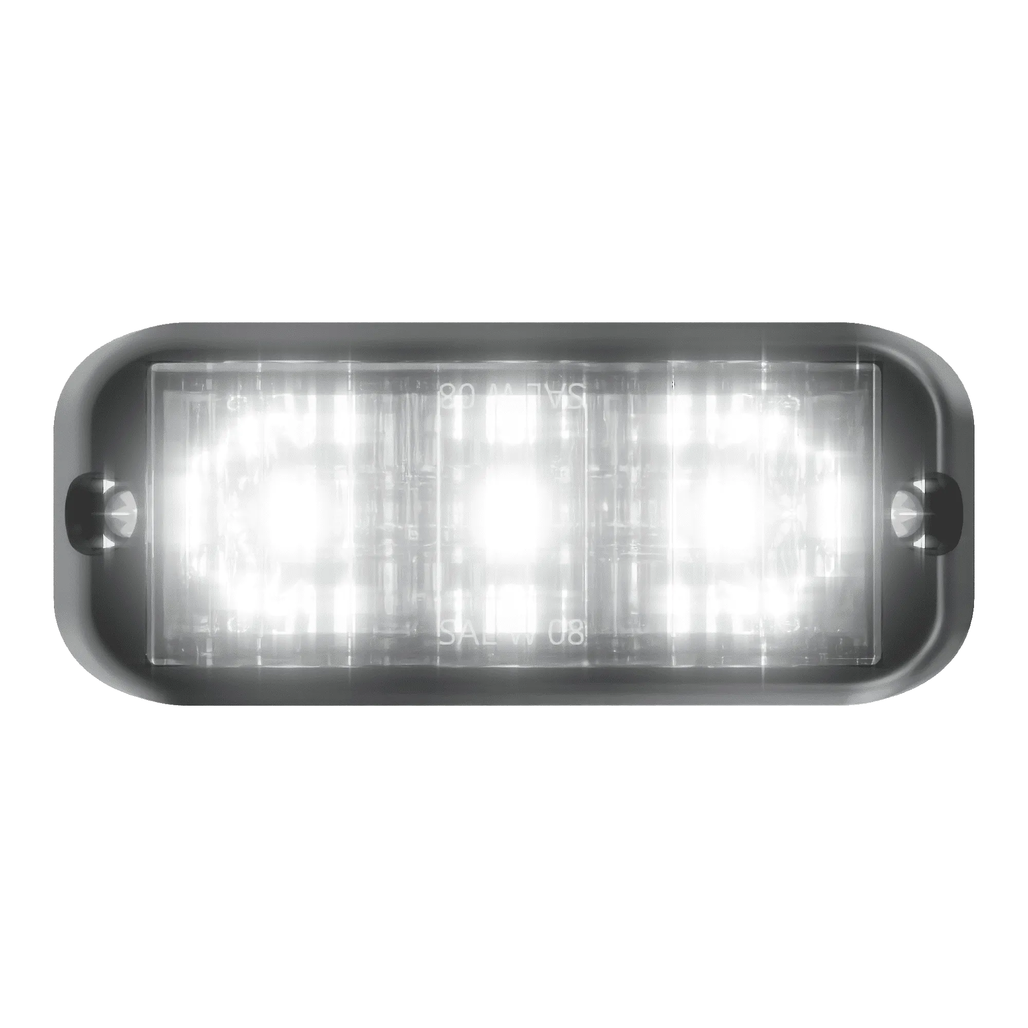 Edge 3 LED Grille Light Head