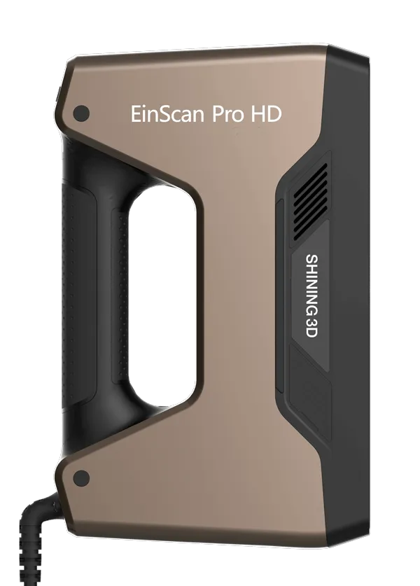 EinScan Pro HD Reverse Engineering Design Bundle