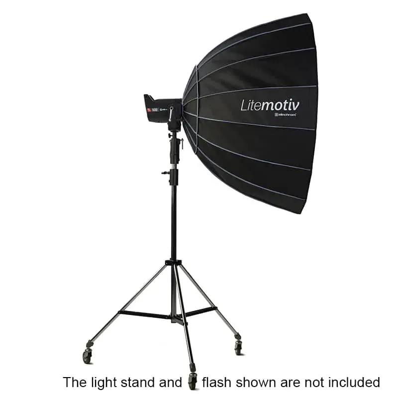 ELINCHROM LITEMOTIV OCTA 120cm