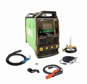 Everlast Cyclone 212 Dual voltage Mig and Stick Welder 120/240v