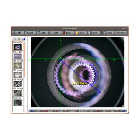ezMeasure Software