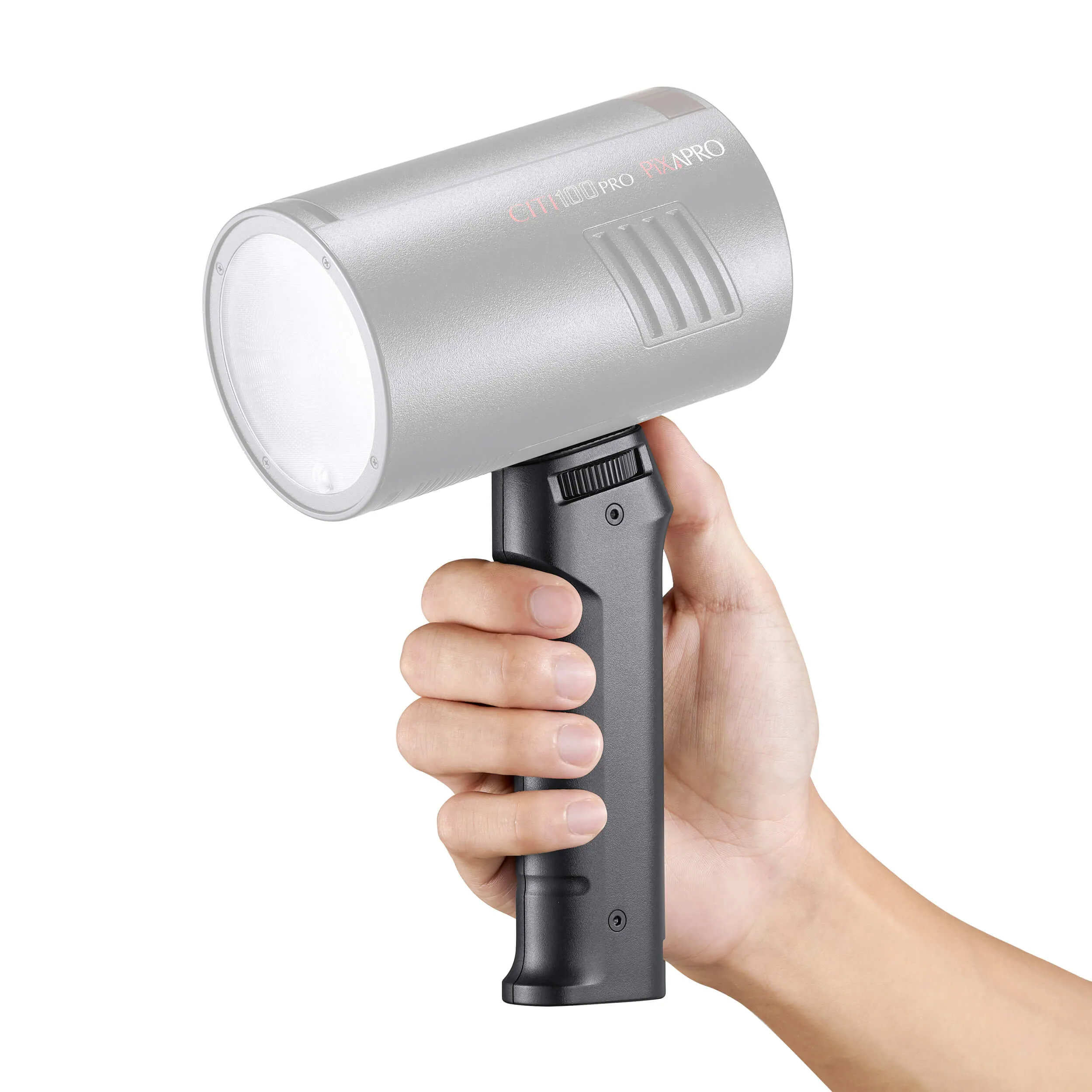 Flash Grip Handle Film Accessories with 1/4" Thread (FG-100)