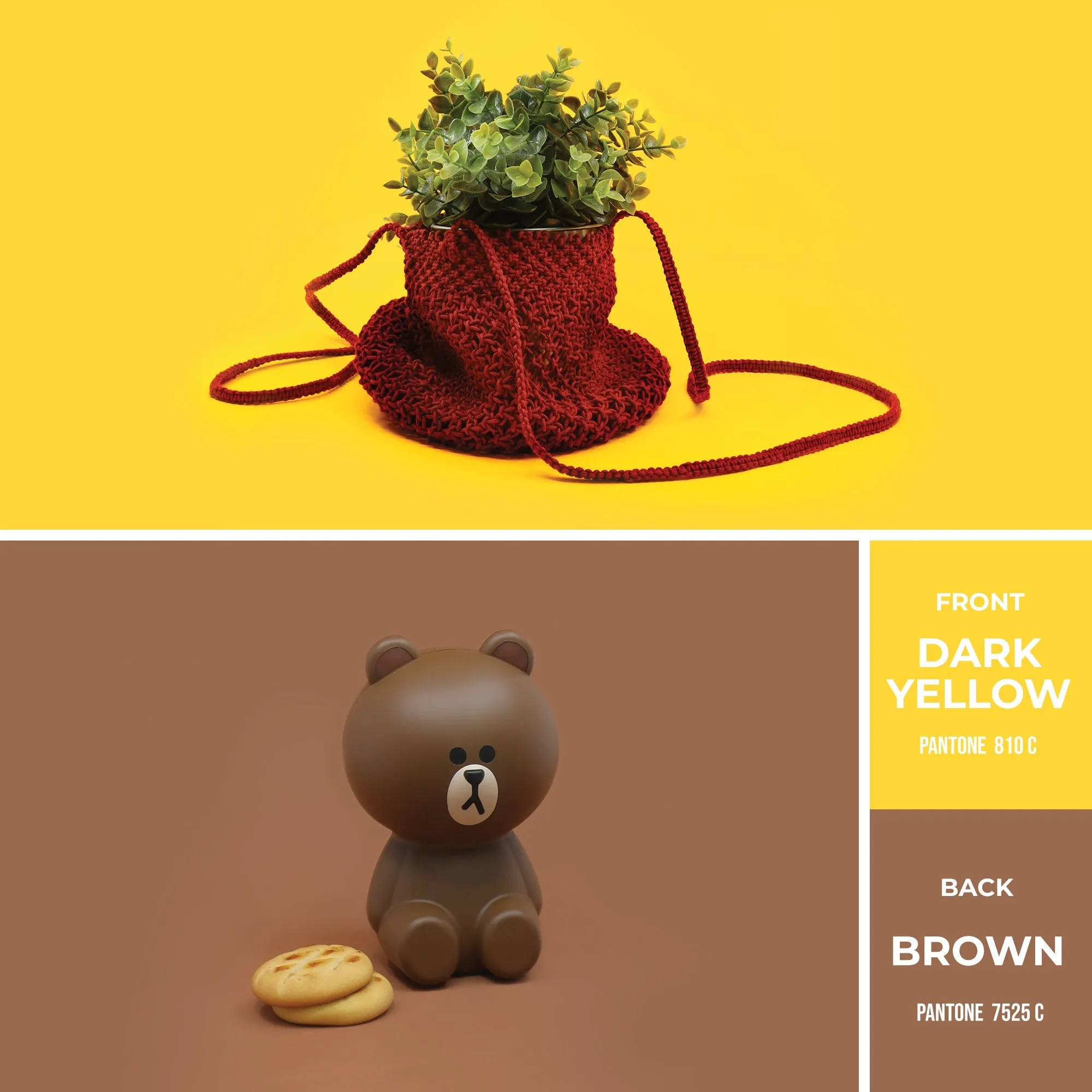 Foldio3 Coloured Flat Lay Backdrop Set (Set B) - 45.9" x 23"