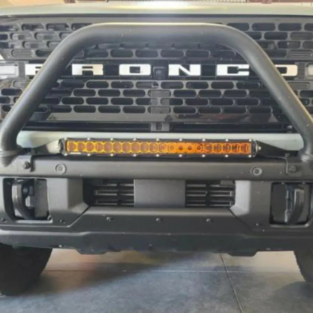 Ford Bronco (2021 ) Heretic Studio Bumper Light Bar