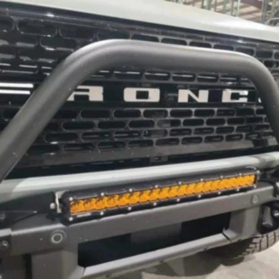 Ford Bronco (2021 ) Heretic Studio Bumper Light Bar