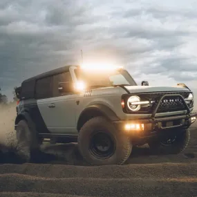 Ford Bronco (2021 ) Heretic Studio LED Ditch Light Kit
