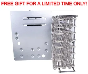 Free MRCOOL® Signature Series 5kW Heat Kit for Package Units ( $163.00 Value)