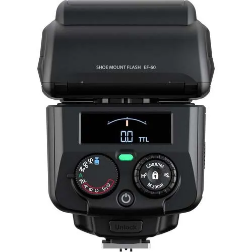 Fujifilm EF-60 Electronic Flash