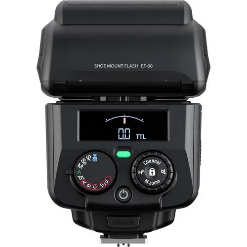 Fujifilm EF-60 Electronic Flash