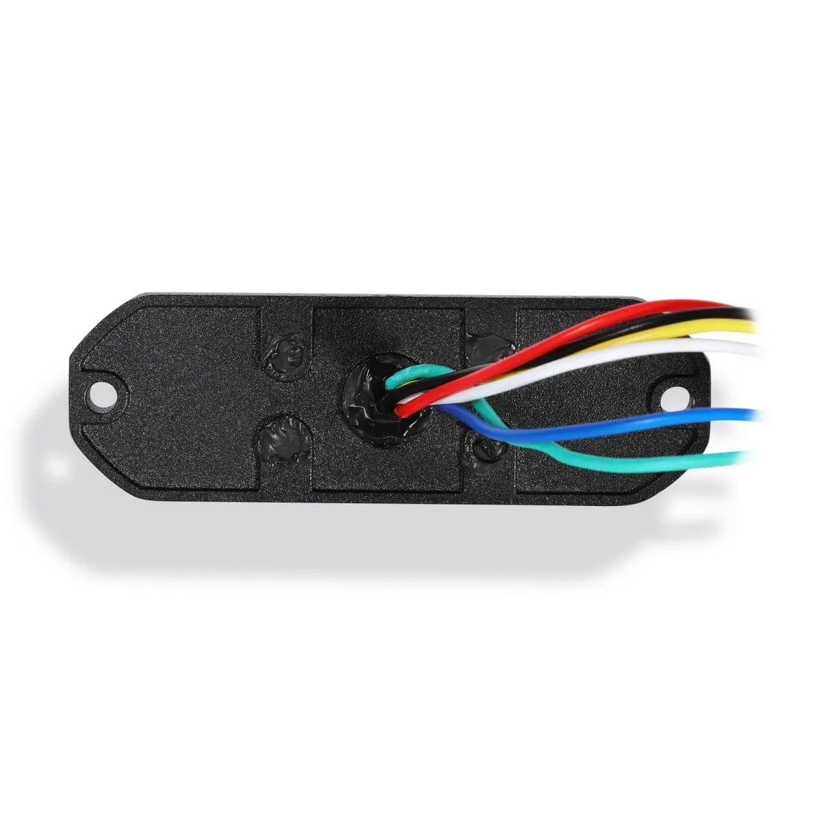 Fusion 3 watt 4 LED Emergency Vehicle Grill Warning Light Head