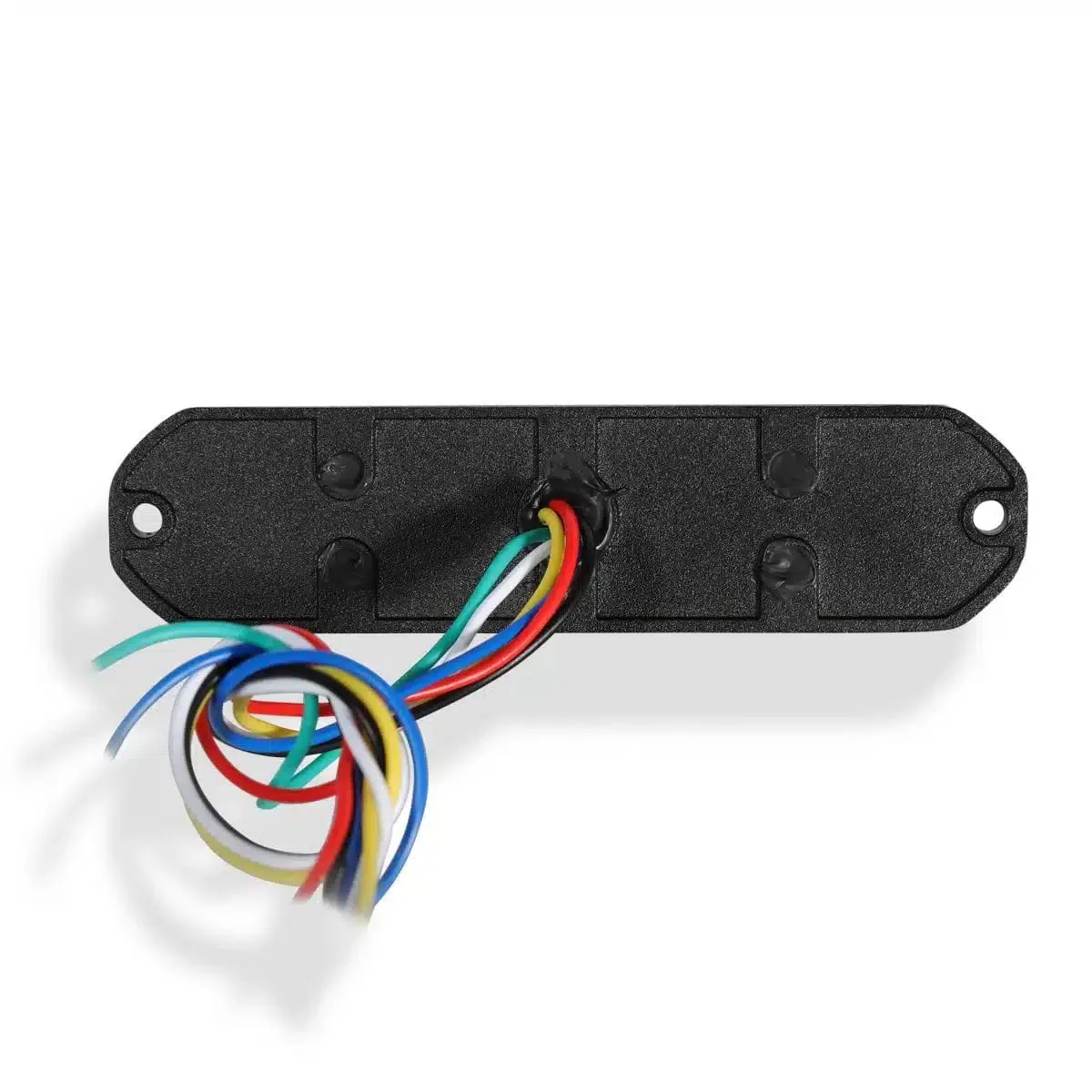 Fusion 3 Watt 6 LED Emergency Vehicle Grill Warning Light Head