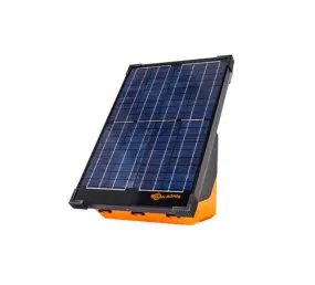 Gallagher G360404 Solar Fence Energizer, 2-Joules, 45 Miles, #S200