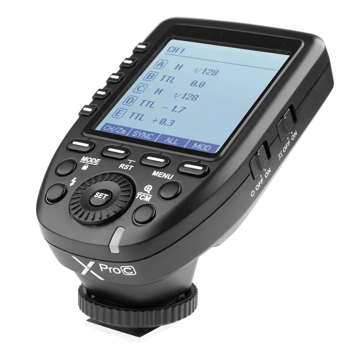 GIO1 2.4GHz Wireless Speedlite Real Estate Small Lighting Kit