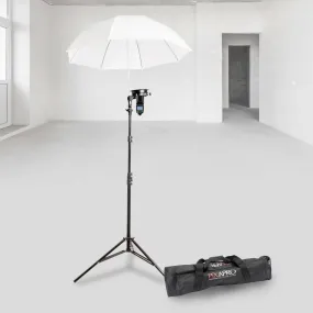 GIO1 2.4GHz Wireless Speedlite Real Estate Small Lighting Kit