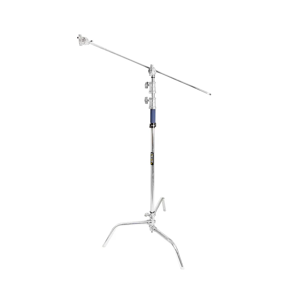 Godox 50" Collapsible And Portable C-Stand With Grip & Arm Set (Non Adjustable Legs)