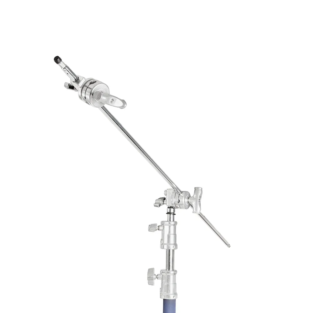 Godox 50" Collapsible And Portable C-Stand With Grip & Arm Set (Non Adjustable Legs)