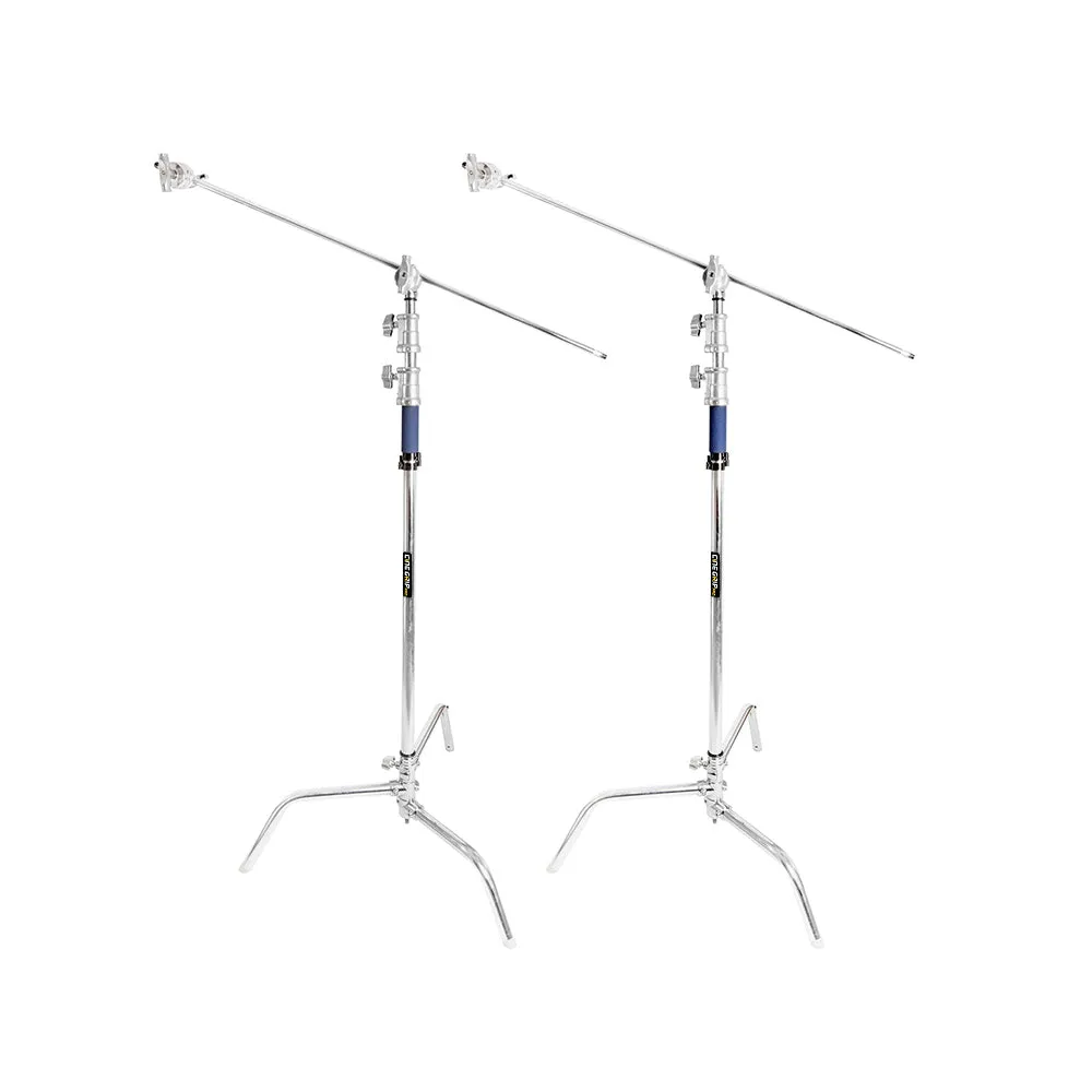 Godox 50" Collapsible And Portable C-Stand With Grip & Arm Set (Non Adjustable Legs)