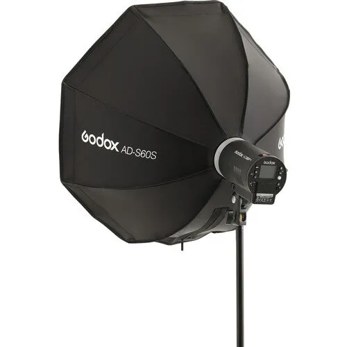 Godox AD-S60S Silver Octa Umbrella Softbox 60cm