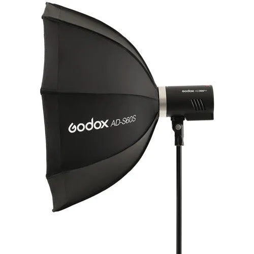 Godox AD-S60S Silver Octa Umbrella Softbox 60cm