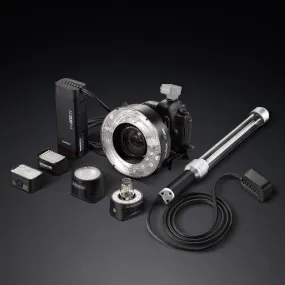 Godox AD200PROII Battery Flash Light Accessories Bundle