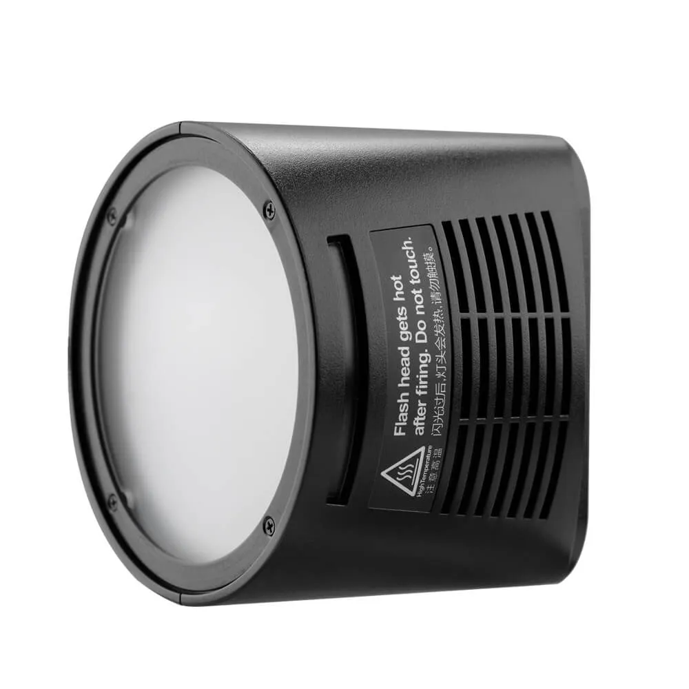Godox AD200PROII Battery Flash Light Accessories Bundle