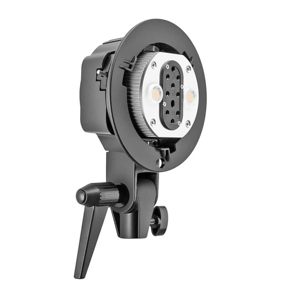 Godox AD200PROII Battery Flash Twin Bundle With AD-B2 Dual S-Type Bracket
