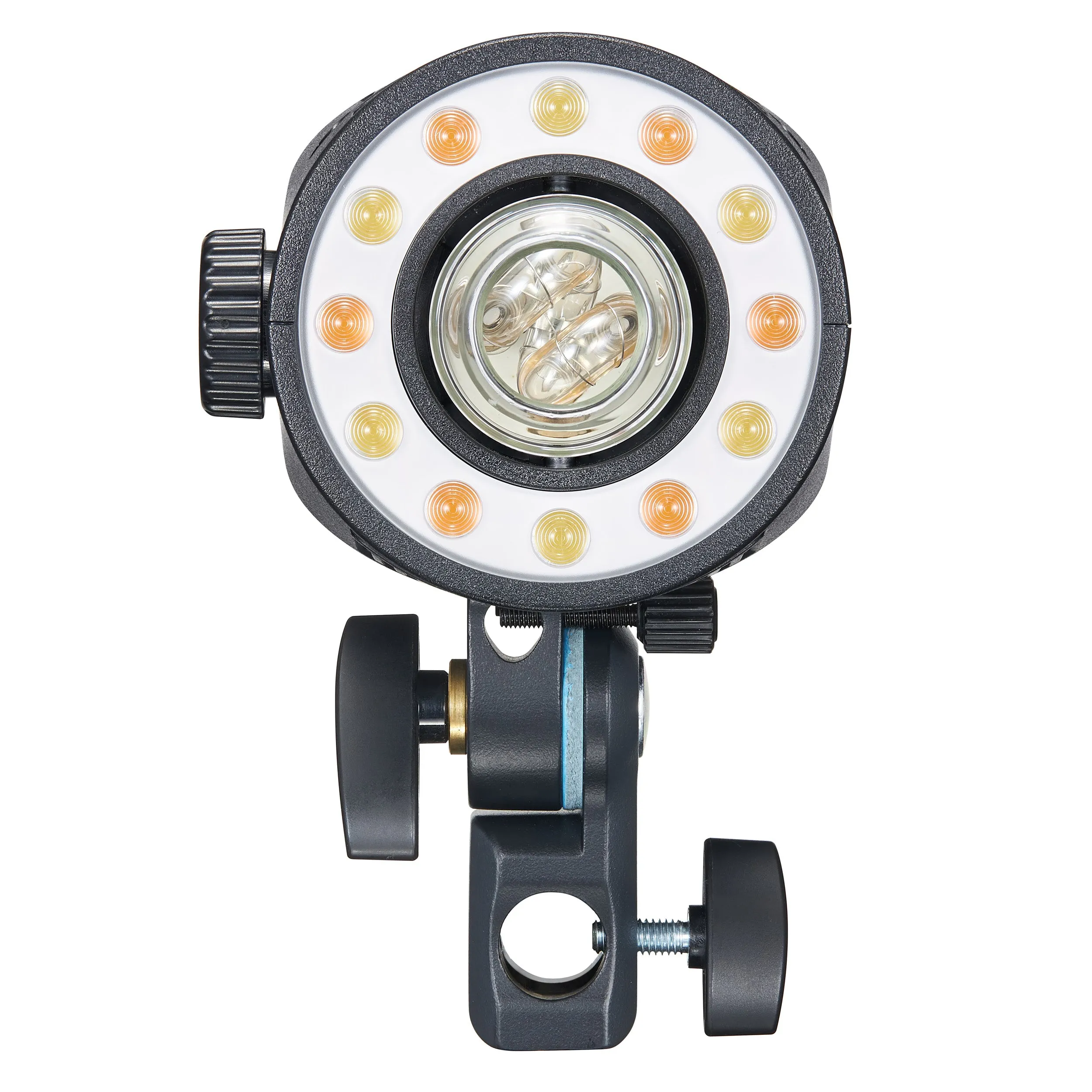 Godox AD200PROII Battery Flash with AD-S2 Bare-Bulb Reflector
