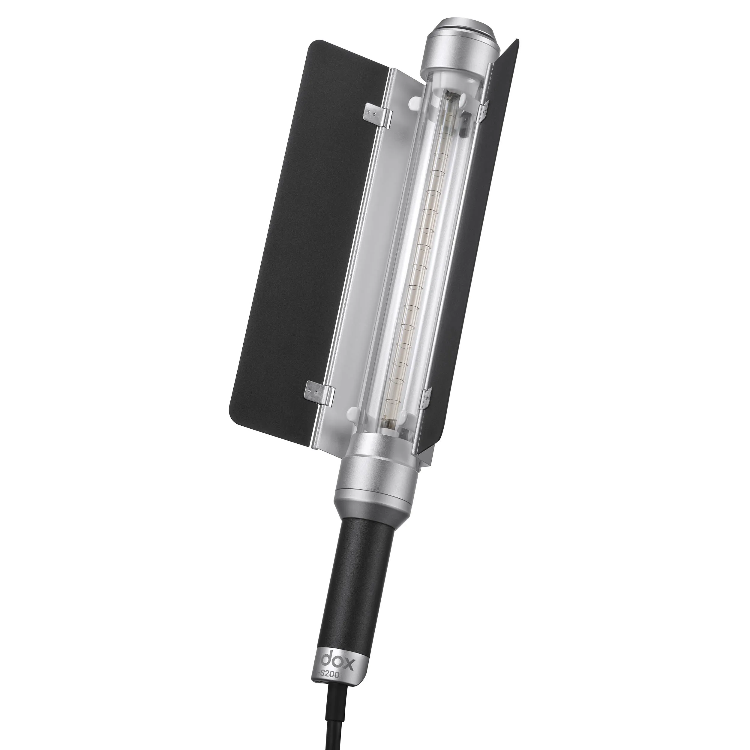 Godox AD200PROII Battery Flash with AD-S200 Stick Flash Head Attachment