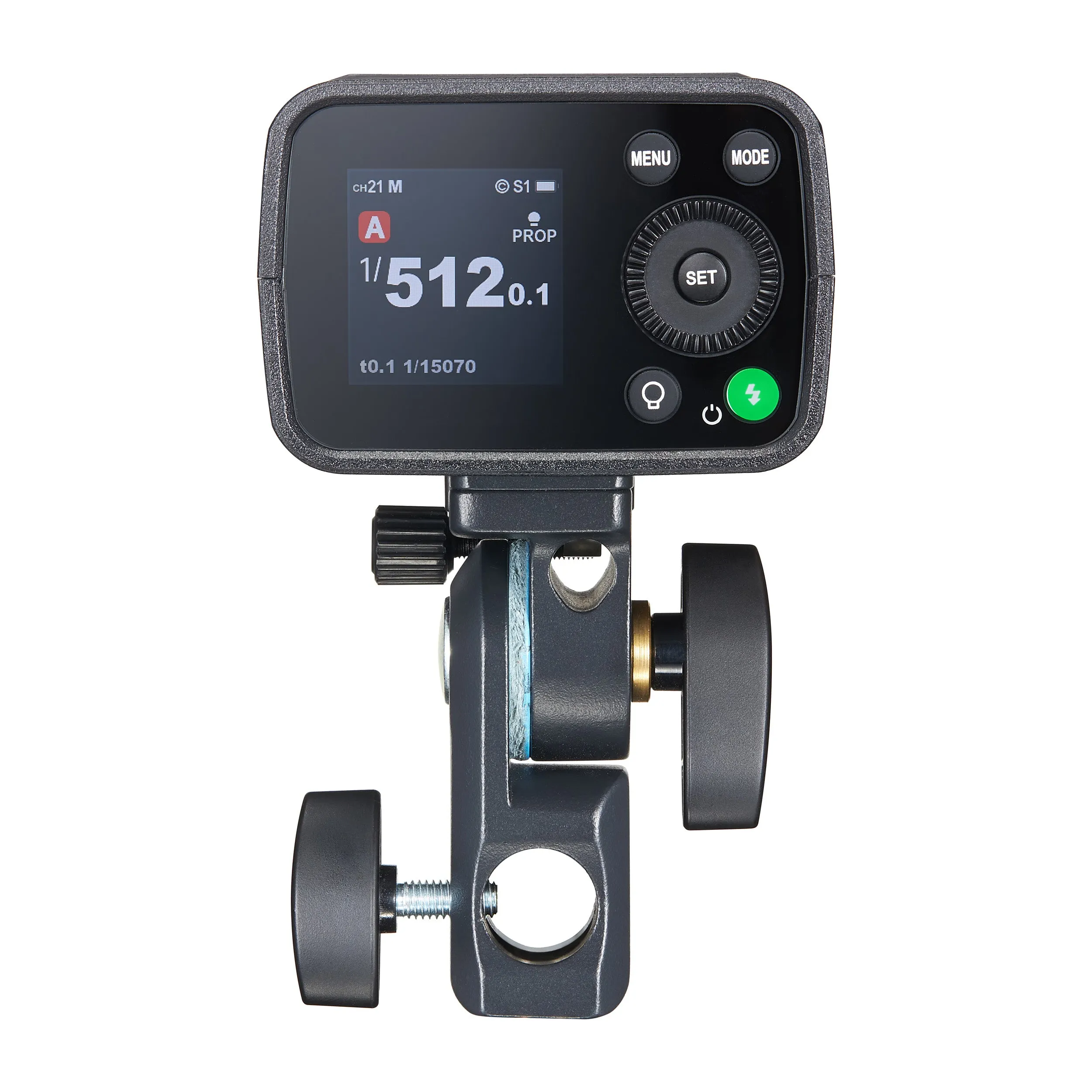 Godox AD200PROII Battery Flash with BD-07 Barndoor & Gels Set