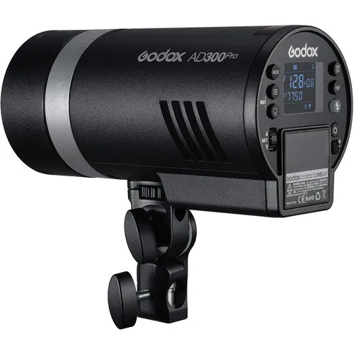Godox AD300 Pro Outdoor Flash