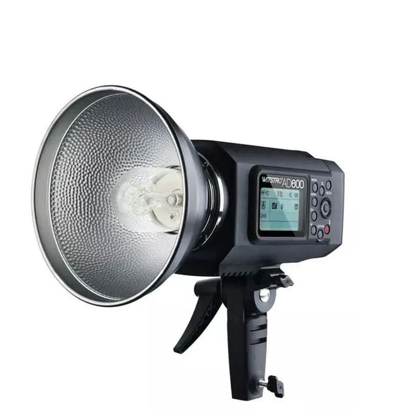 Godox AD600 Witstro TTL 2.4GHz Studio Flash Strobe Light (Godox Mount)