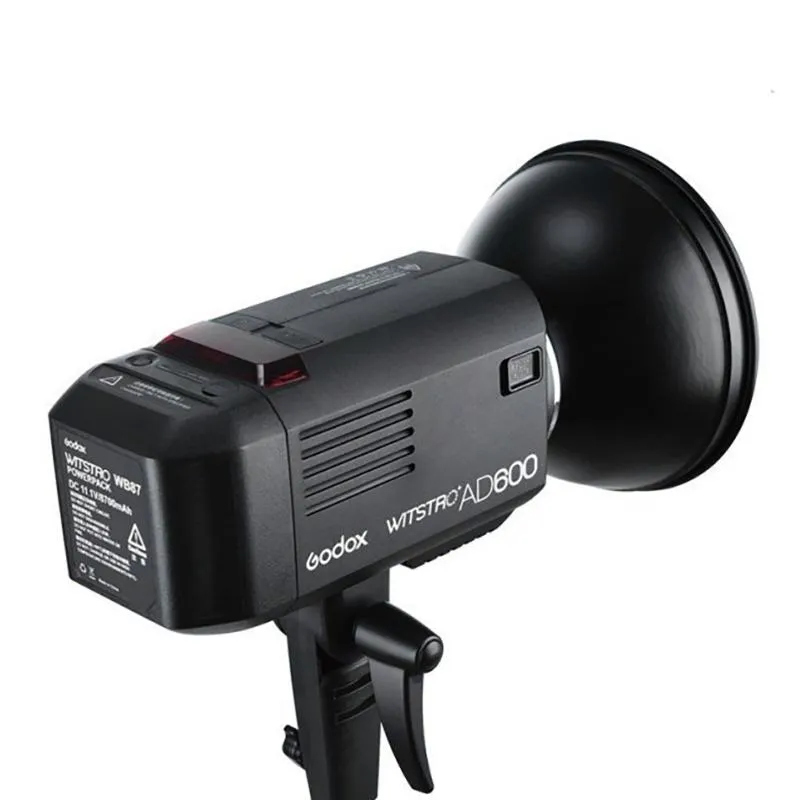 Godox AD600 Witstro TTL 2.4GHz Studio Flash Strobe Light (Godox Mount)
