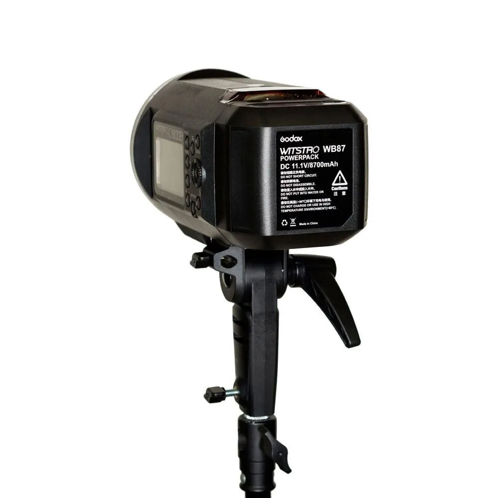 Godox AD600 Witstro TTL 2.4GHz Studio Flash Strobe Light (Godox Mount)