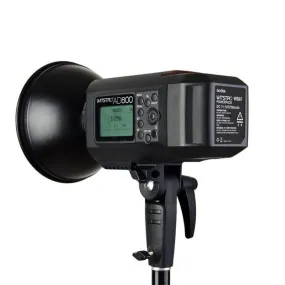 Godox AD600 Witstro TTL 2.4GHz Studio Flash Strobe Light (Godox Mount)
