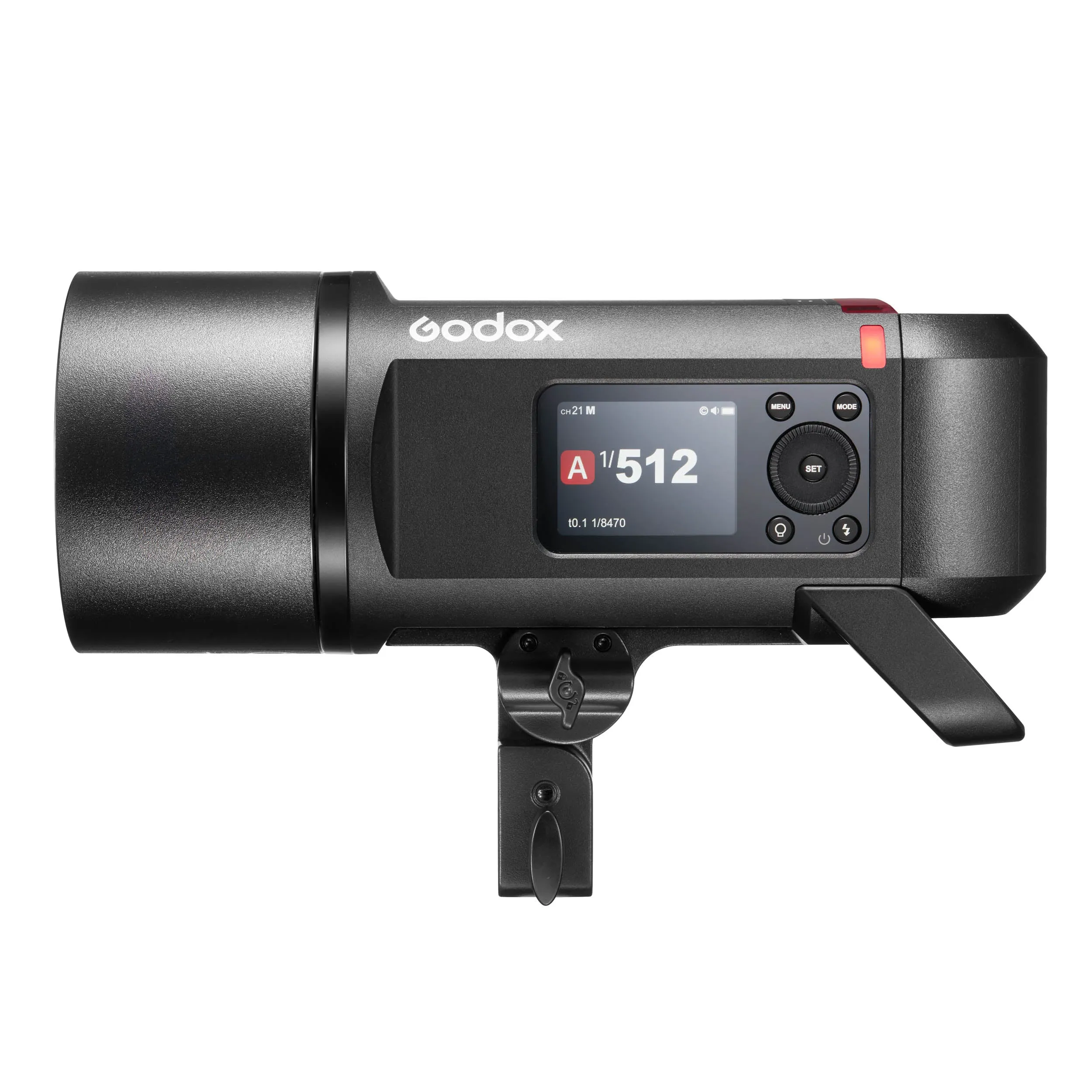 Godox AD600PRO II 600Ws Battery Powered Flash Strobe with AC26 Mains Power Adapter