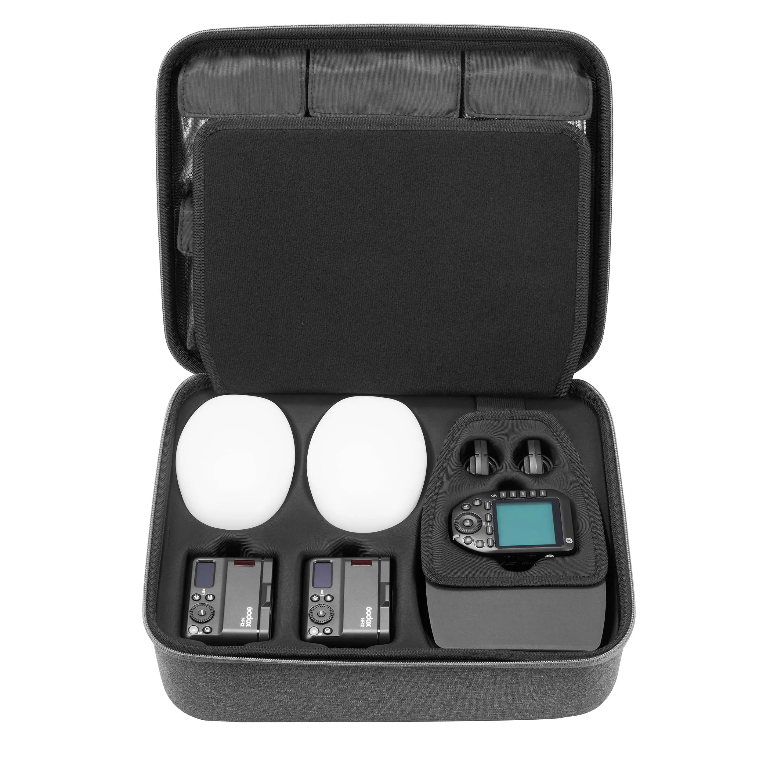 GODOX Dental Flash Camera Bracket Kit with XPROIIS 