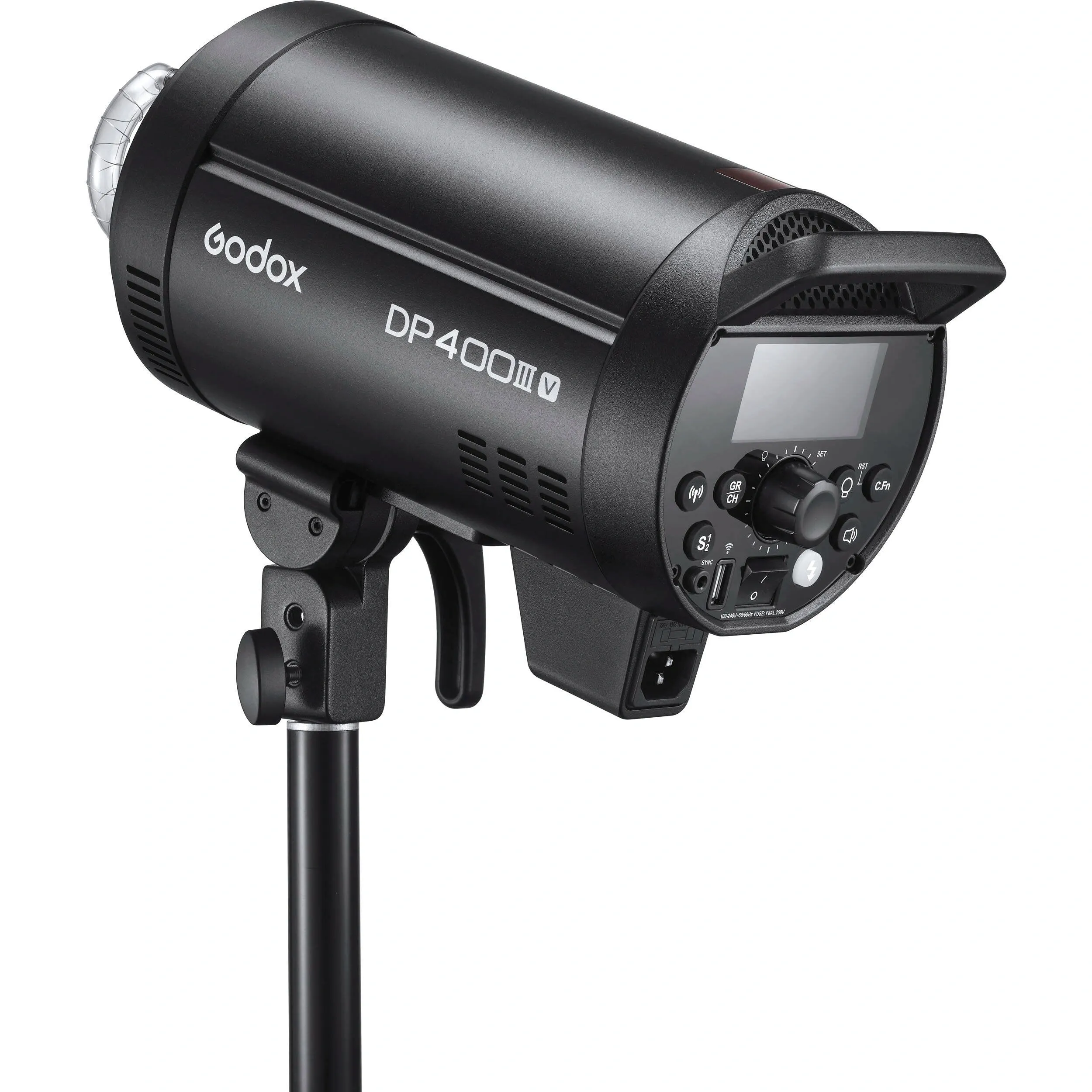 Godox Dp400Iii-V Studio Flash 400Ws Led Modeling