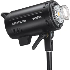 Godox Dp400Iii-V Studio Flash 400Ws Led Modeling