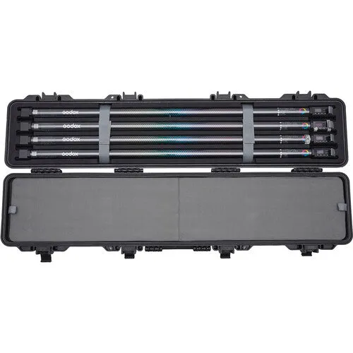 Godox Hard Case For 4 Tl120 Tube Lights