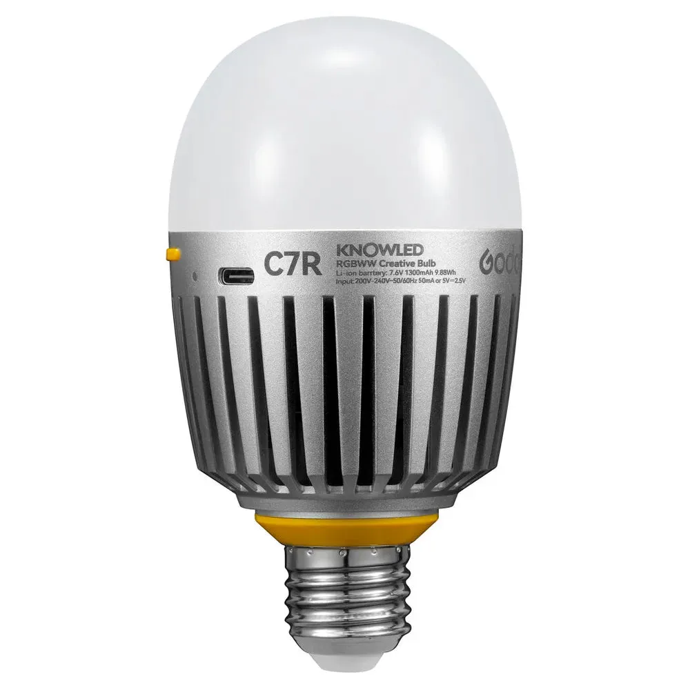 Godox KnowLED RGB LED Bulb