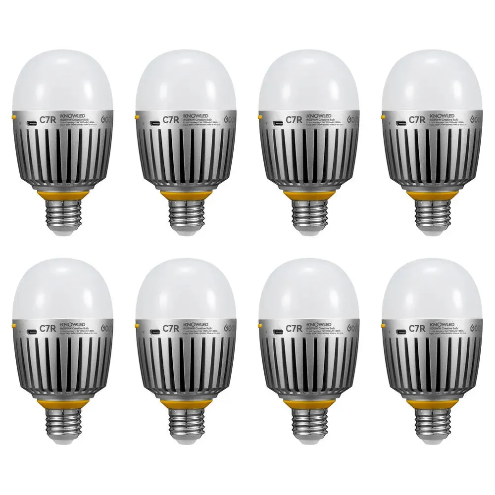 Godox KnowLED RGB LED Bulb