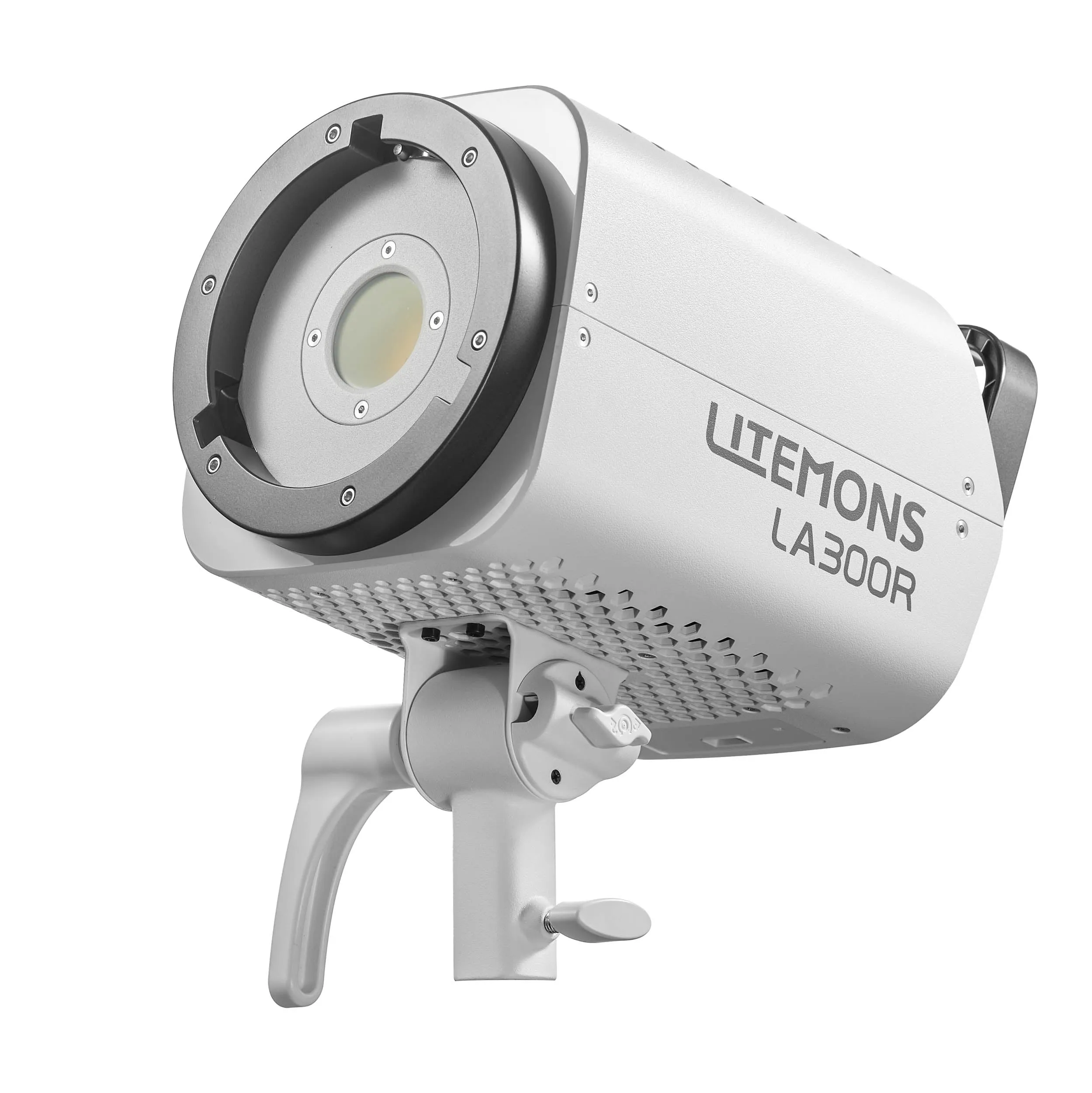 GODOX LA300R RGB LED Video Light Three Head Kit