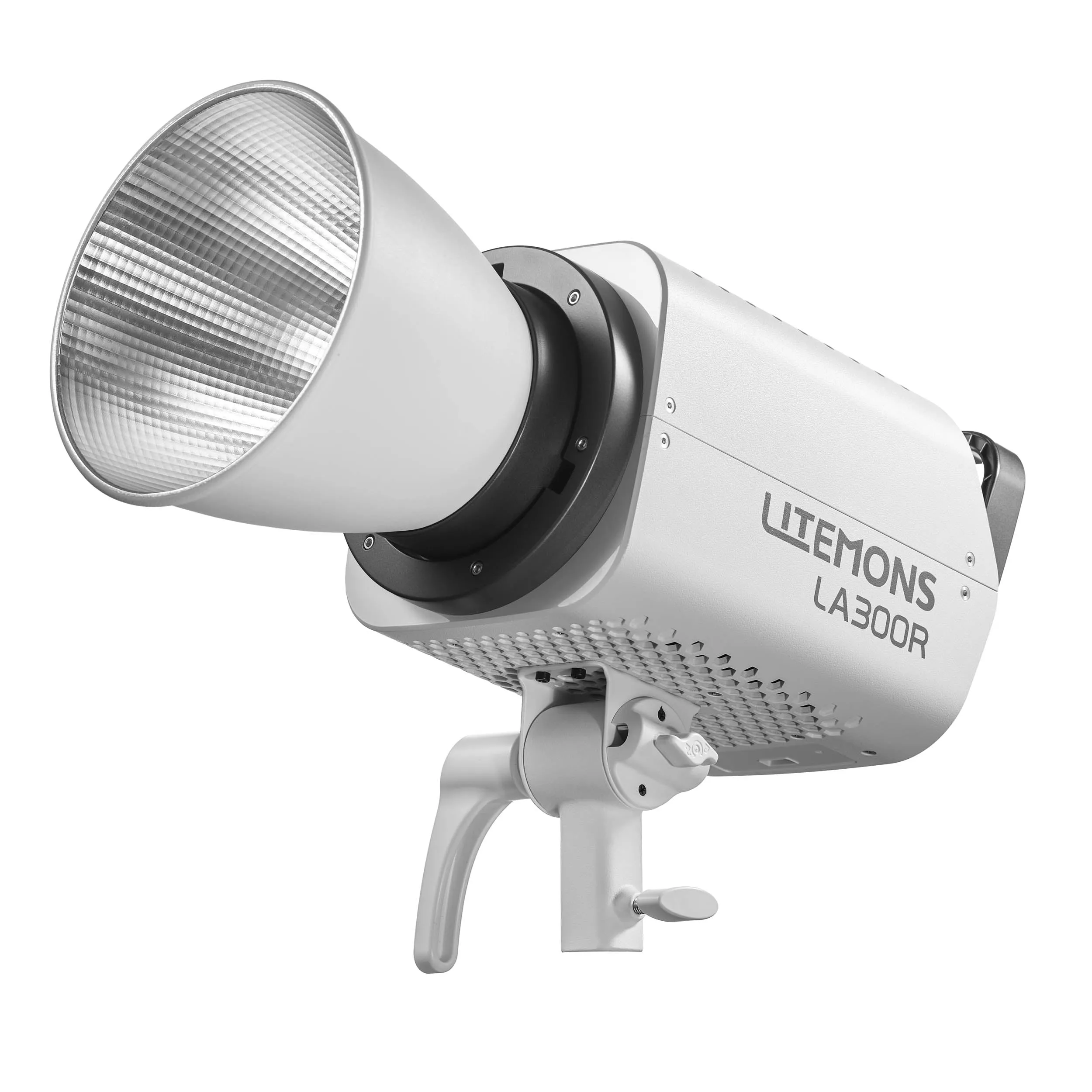 GODOX LA300R RGB LED Video Light Three Head Kit